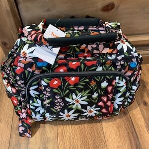 lug rumble crossbody- wild fields NWT